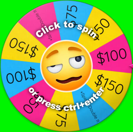 Bankrupt Wheel